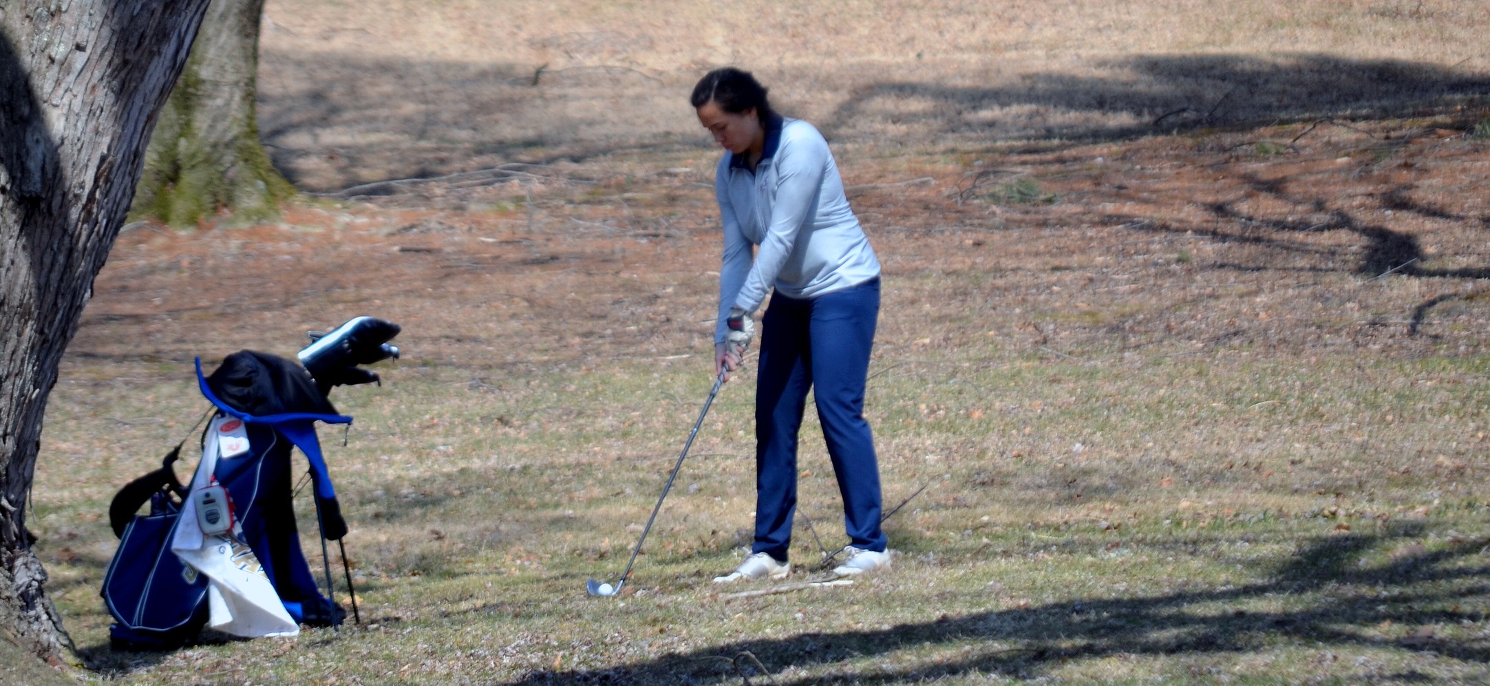 Women's Golf Places Sixth at Knights Spring Invitational