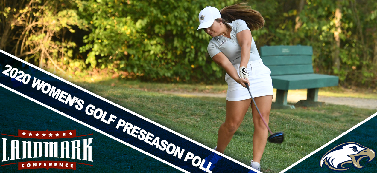 Women's Golf Selected Sixth in Landmark Preseason Poll