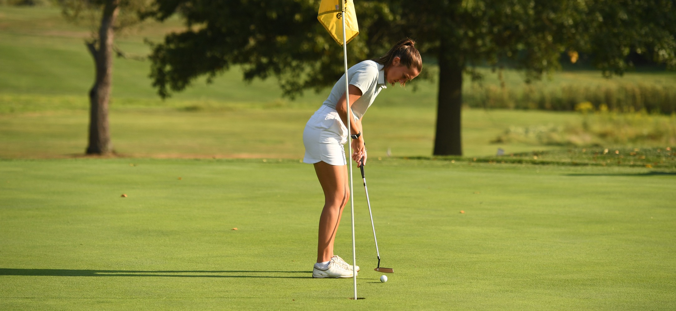 Women's Golf Places Third at Cabrini Fall Invitational