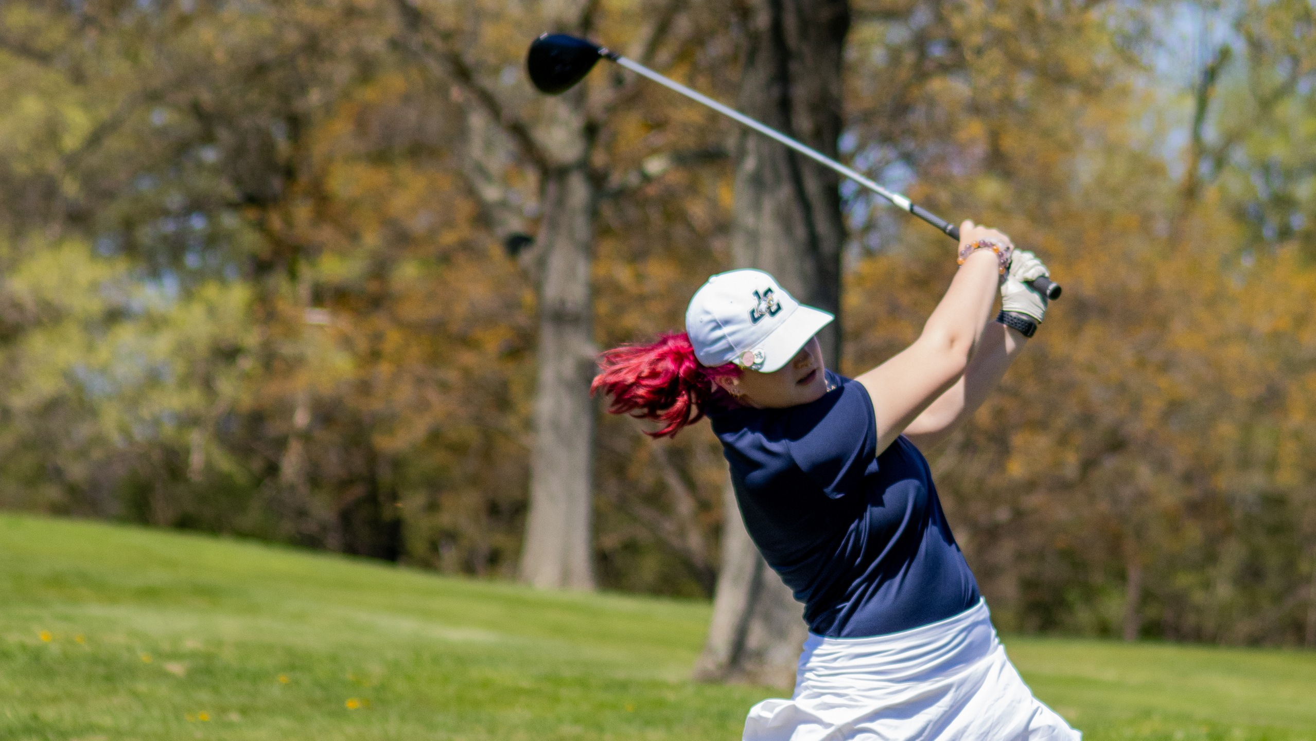Women's Golf Completes Stevenson Invitational