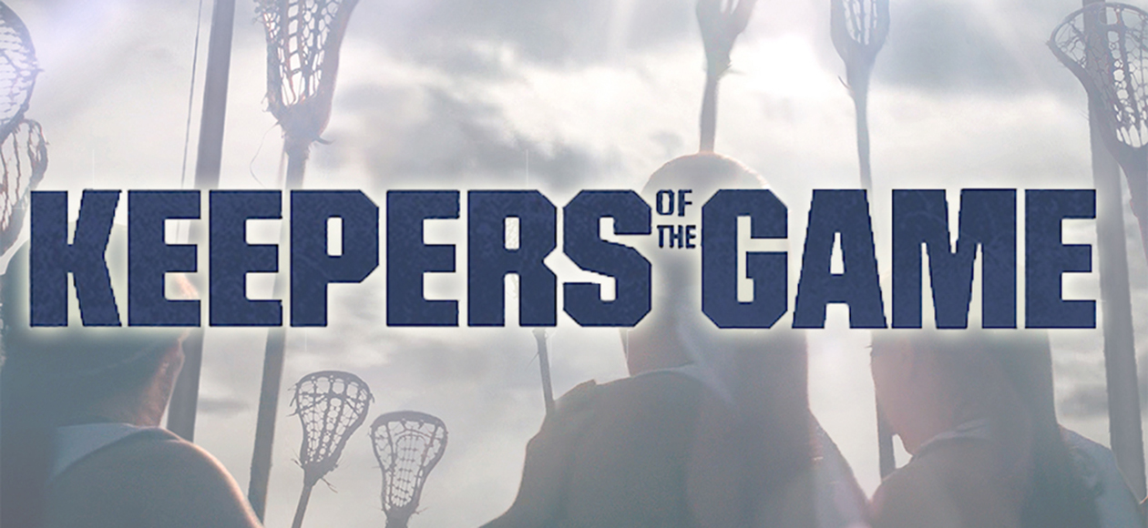 JC Lacrosse to Hold Screening of 'Keepers of the Game'