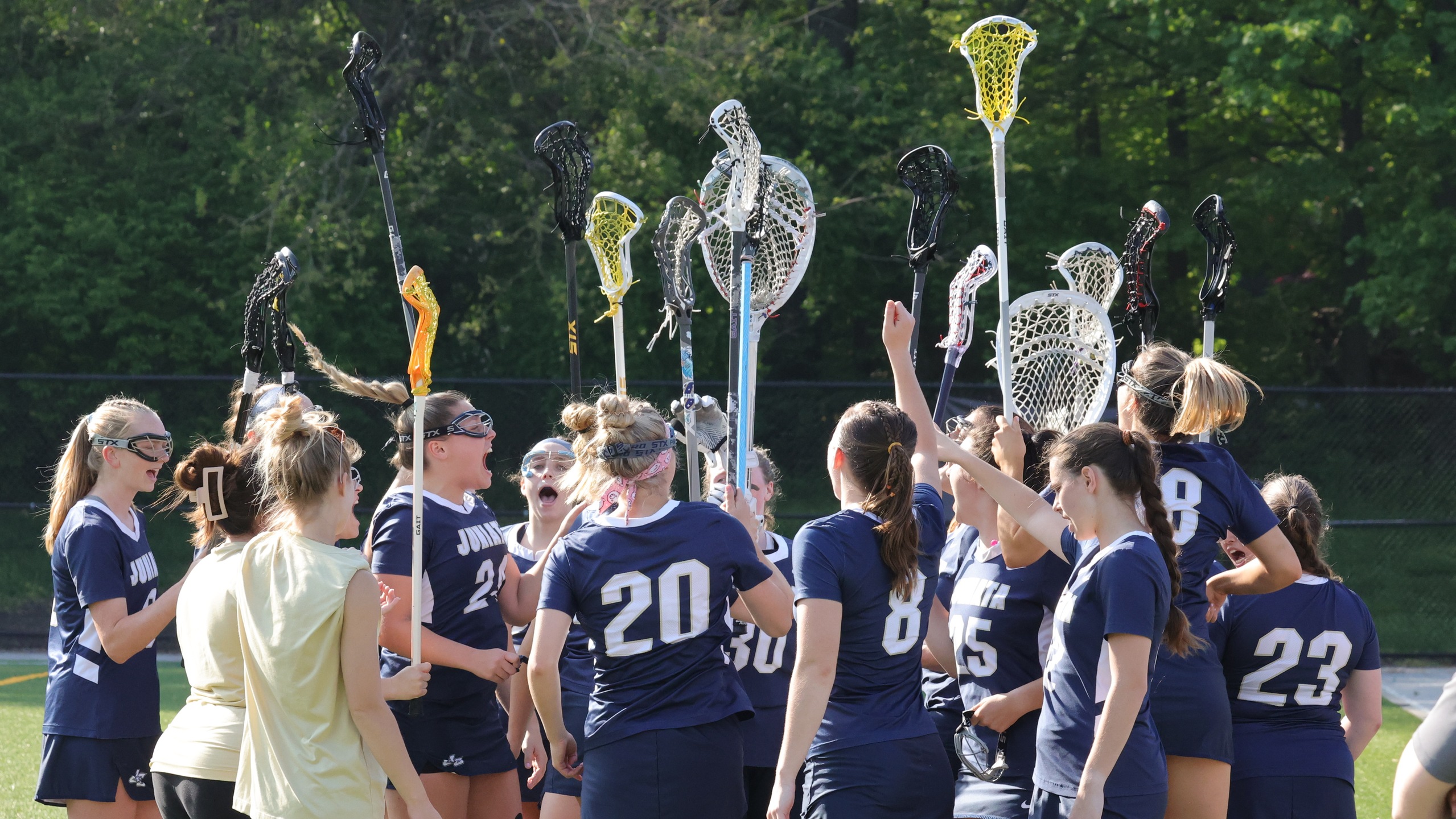 Women's Lacrosse to Host Hartford in ECAC Championship Game on Wednesday