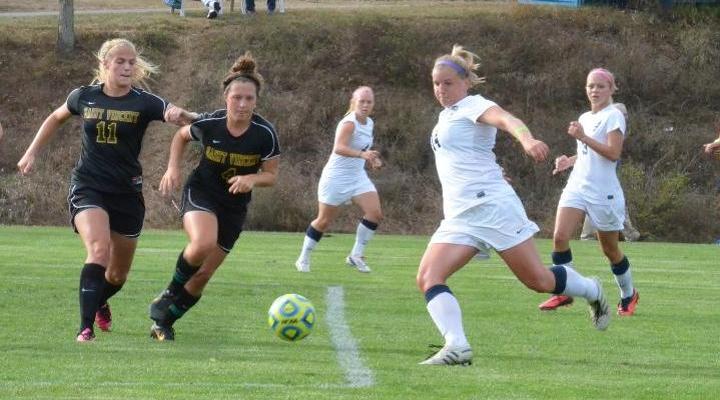 Eagles Still Perfect After 2-0 Win Over Saint Vincent