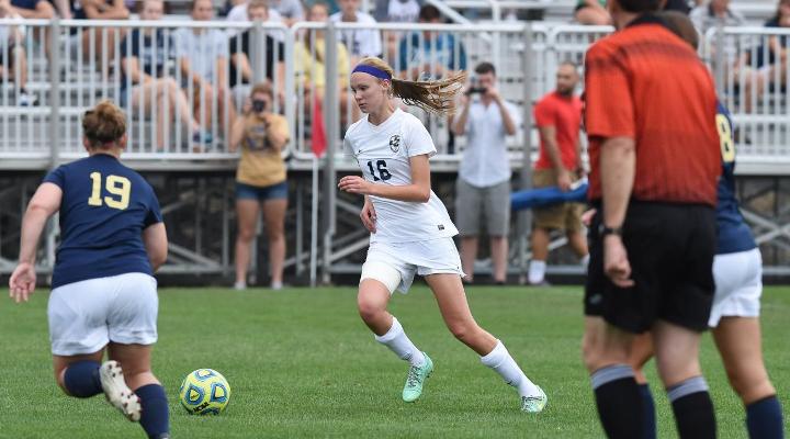 Late Goals from Spartans Result in 0-2 Loss for Eagles