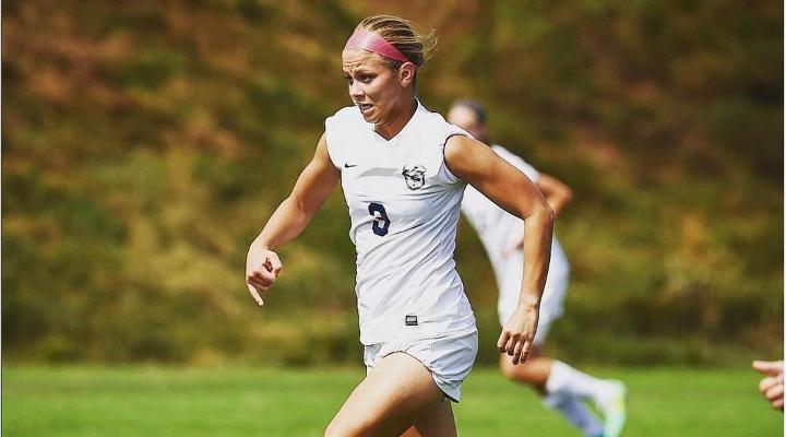 Juniata Falls in Conference Play to Moravian