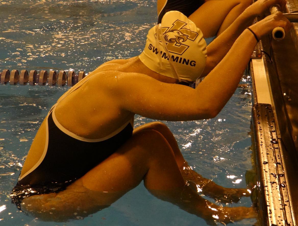 Women’s Swimming Hosts Penn State Altoona in Final Meet