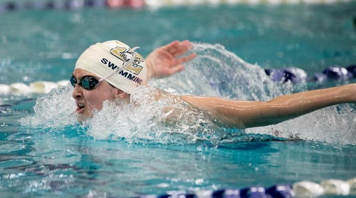 Skelly Paces Eagles in Day Two of Landmark Championships