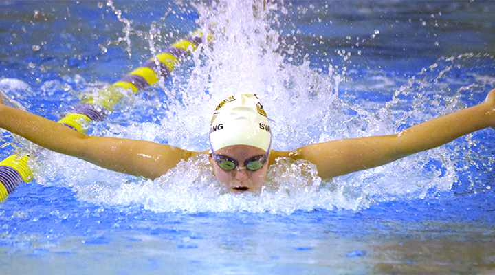 Eagles Dominate Rangers 115-59 at Conference Meet