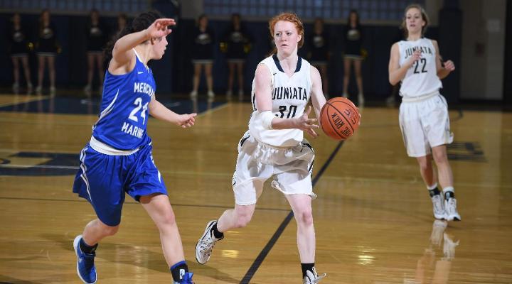 Women's Basketball Ends Season with Road Loss to Greyhounds