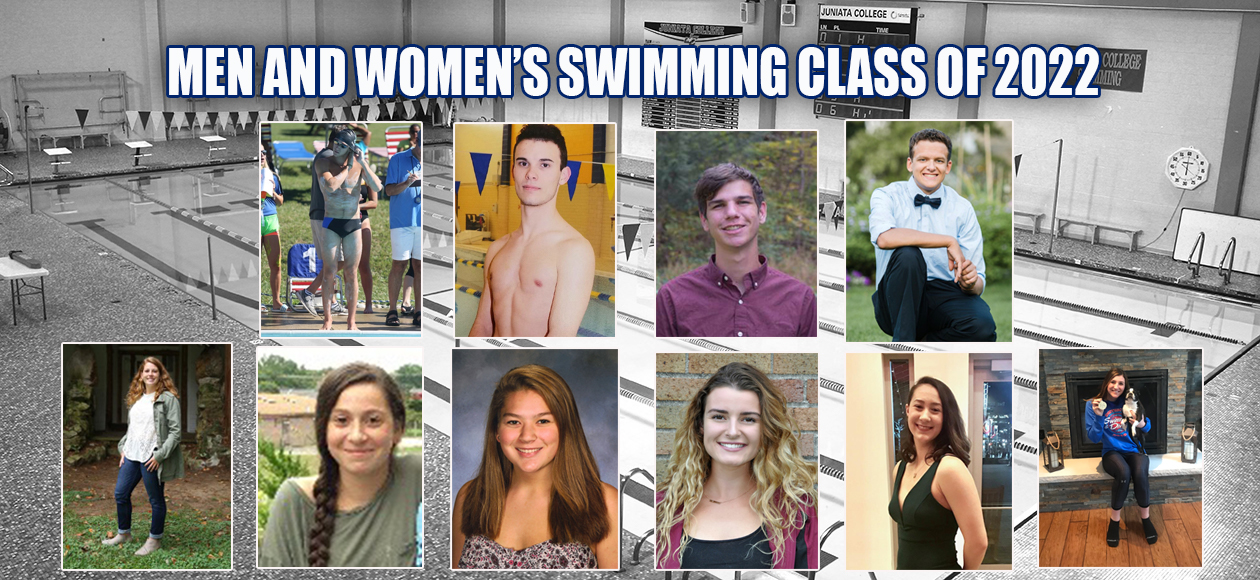 Swimming Announces Class of 2022