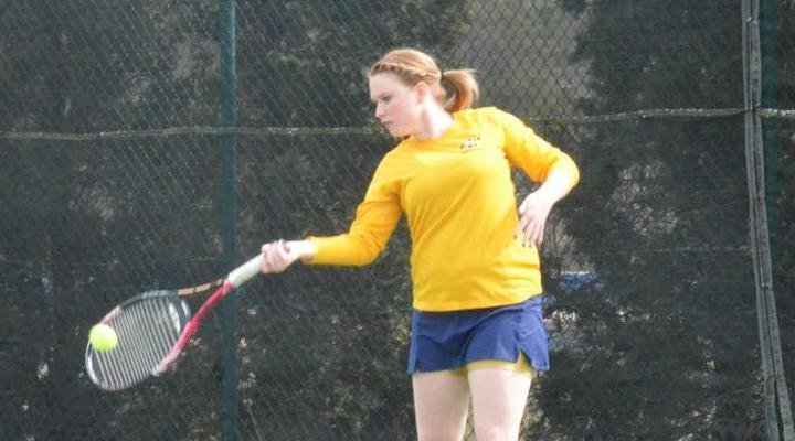 Tennis Opens Spring 2014 With Wins Over Westminster