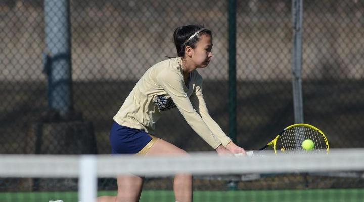 Women's Tennis Competes at Oberlin Invite