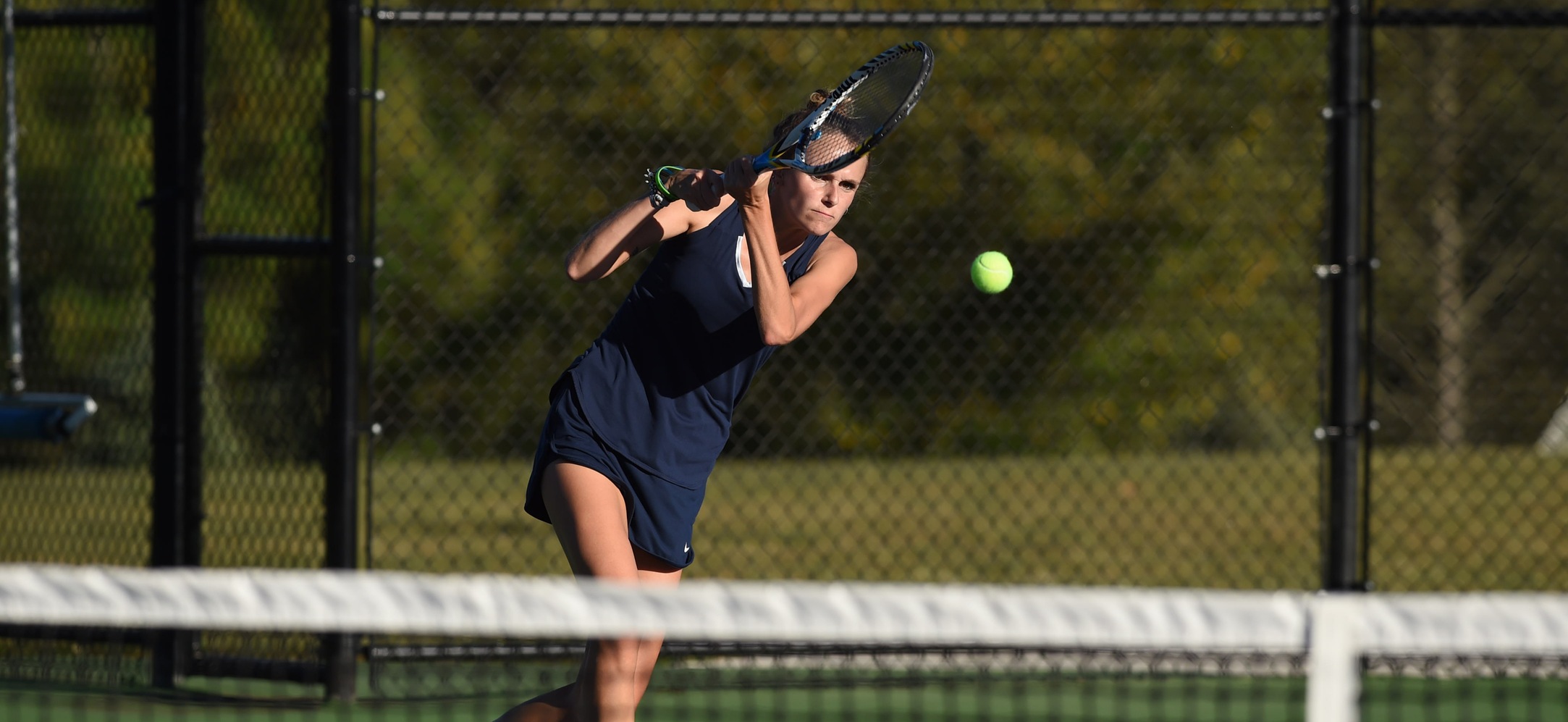 Womens's Tennis Drops to Allegheny