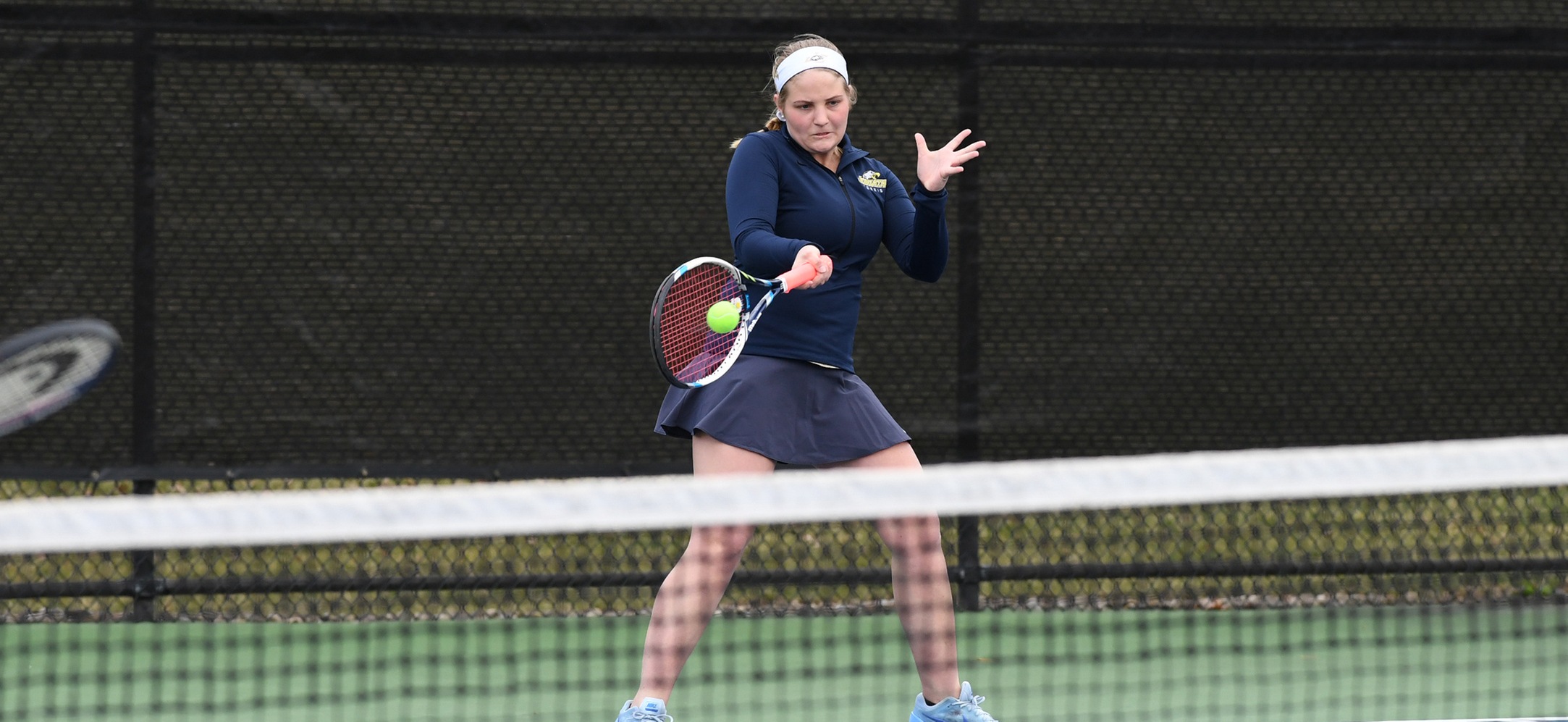 Women's Tennis Defeated by Catholic