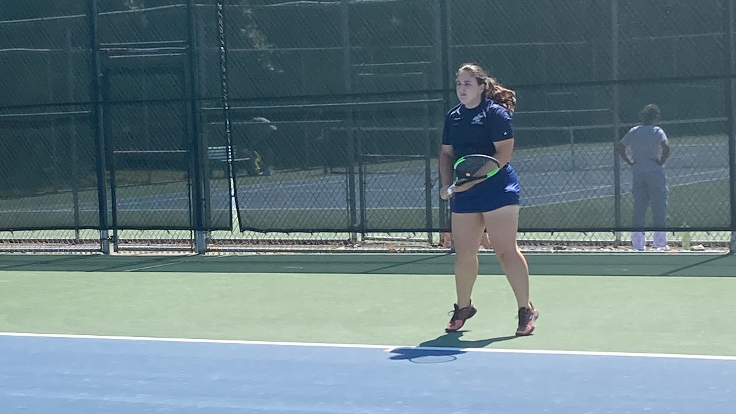 Women's Tennis Conclude Allegheny Invitational Action
