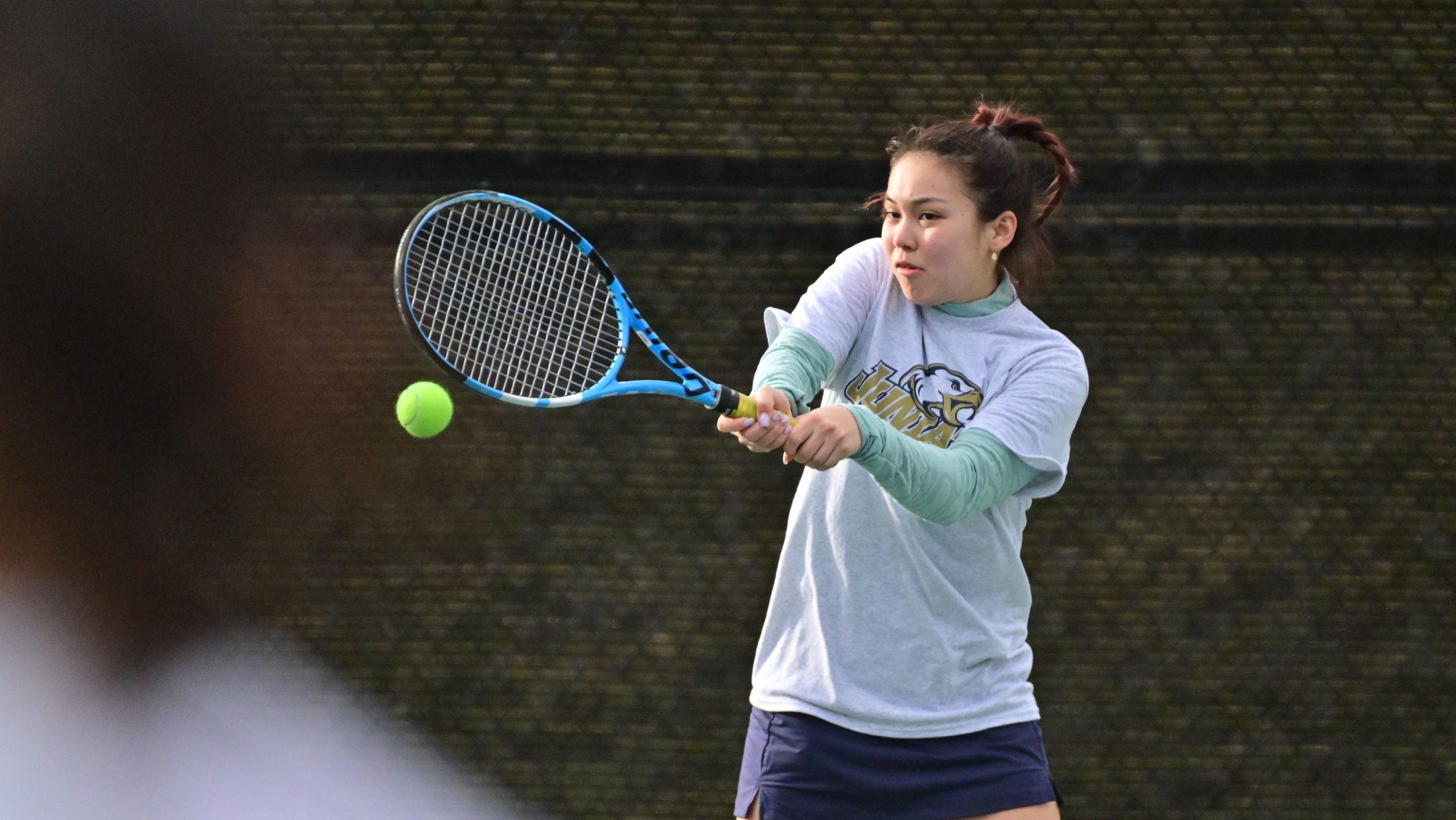 Women's Tennis Defeated at Moravian