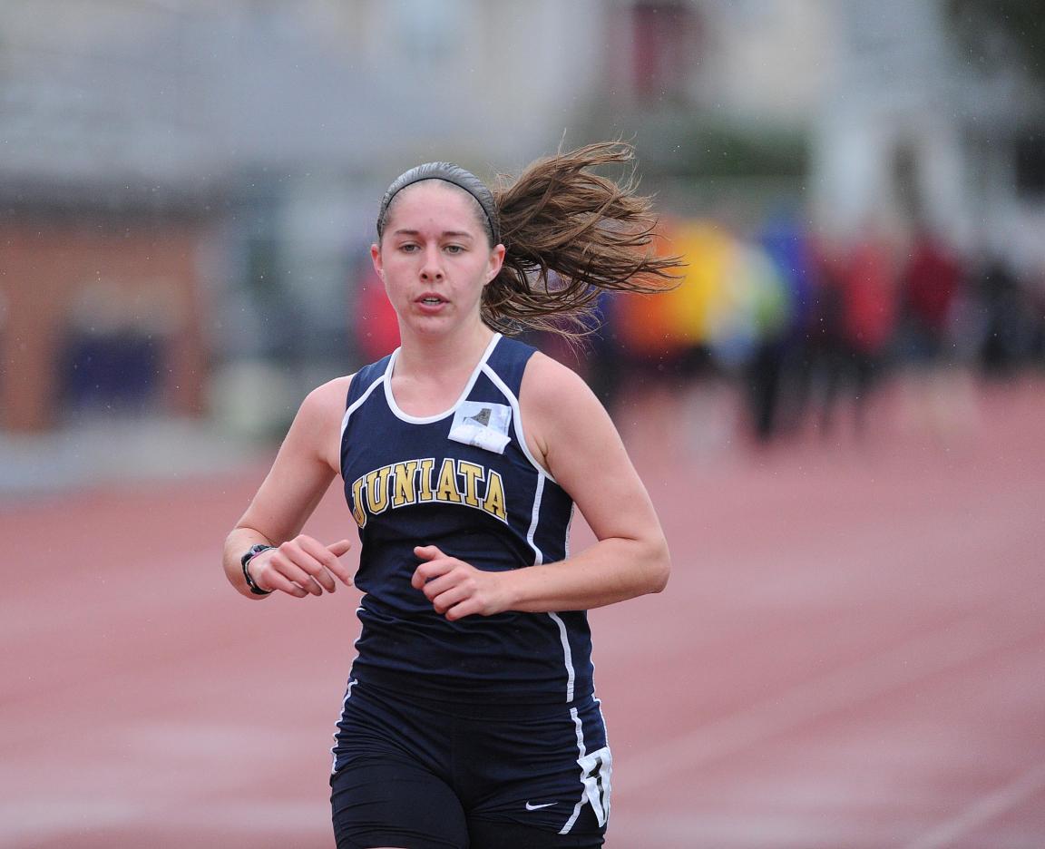 Women’s Track & Field Fourth After Day One of Championships