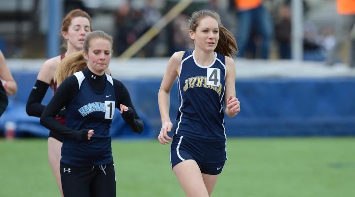 Track and Field take sixth at Messiah