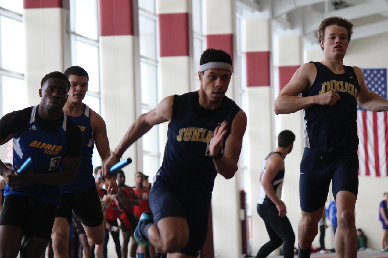 Track & Field Competes At Susquehanna