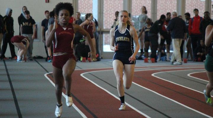 Track and Field Competes at Crusader Classic