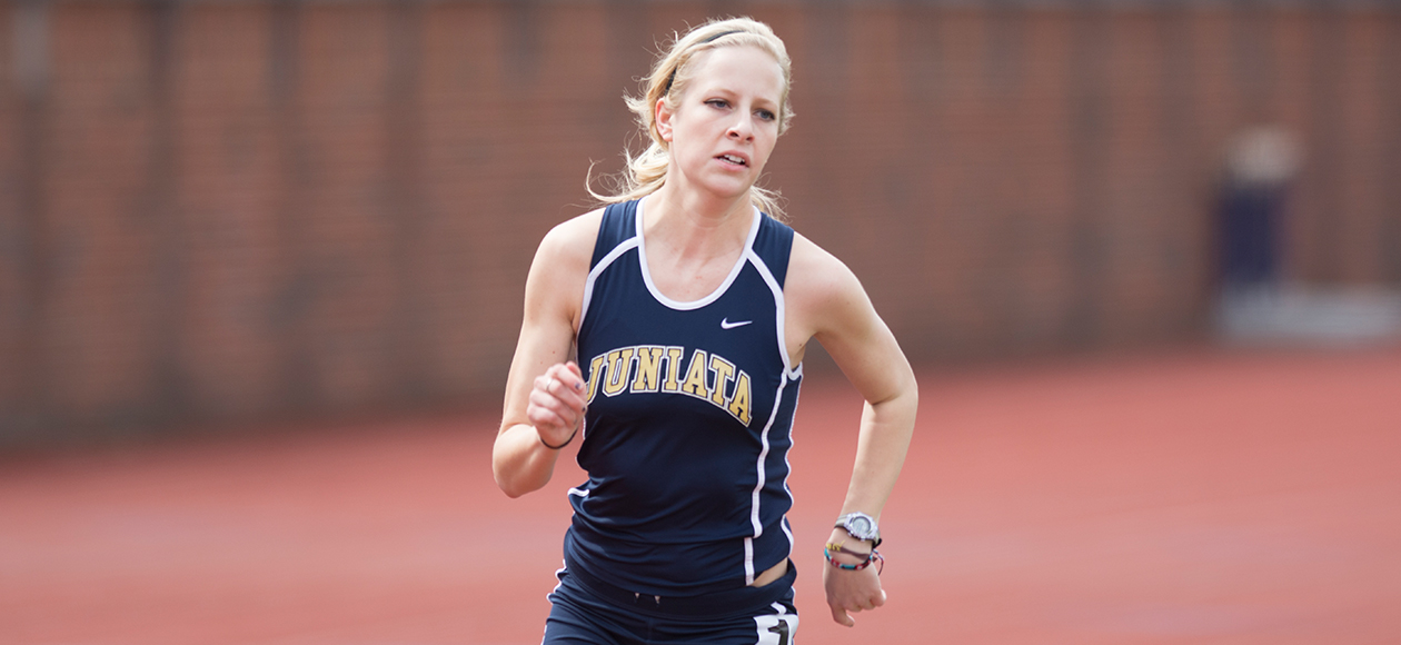 Women's Track and Field Compete at Jim Taylor Invite