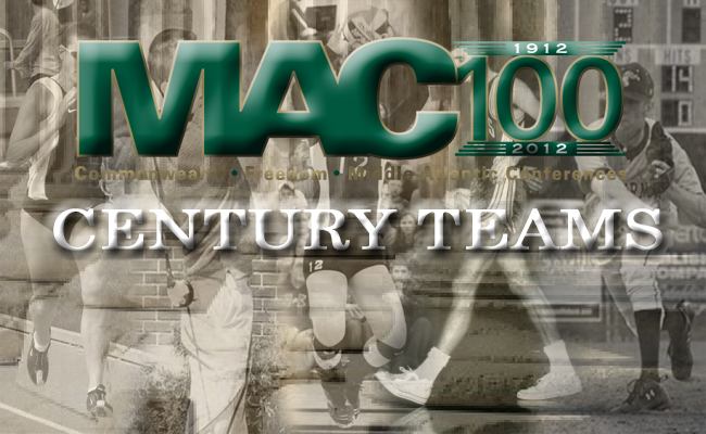 Juniata Volleyball Dominates MAC 100 All-Century Team List