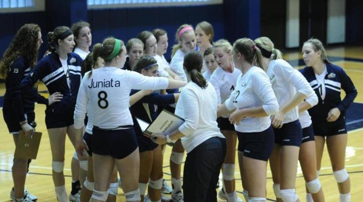 No. 24 Juniata Sweeps Final Day, Fuller And Kepler Named to All-Tournament Team
