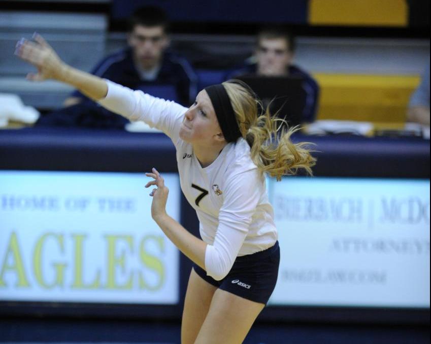 Juniata rebounds at Kenyon Invitational with two wins