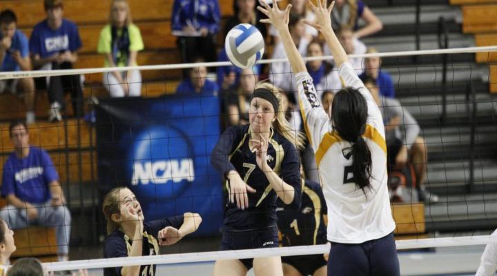 No. 23 Eagles Fall 3-1 to No. 4 Emory in Regional Semifinal