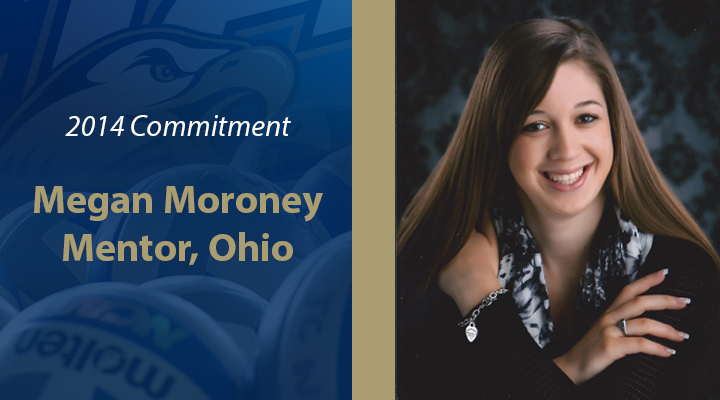 Moroney Added to Pavlik’s Women’s Volleyball 2014 Roster