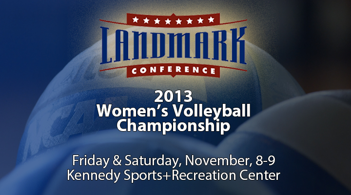 No. 9 Women’s Volleyball to Host Landmark Conference Championship