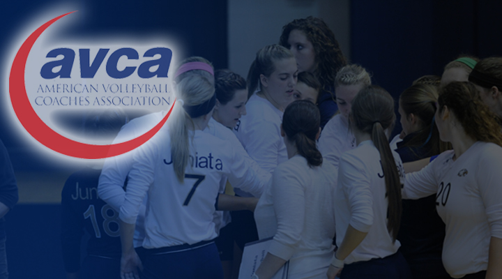 Women’s Volleyball Stays No. 9 In Top 25 Poll