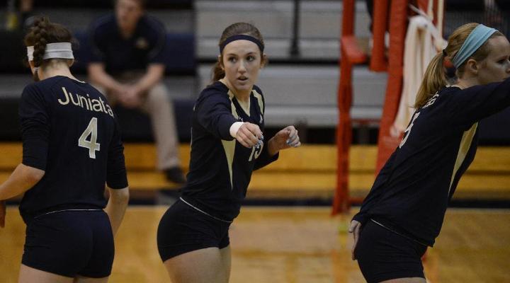 No. 10 Eagles Fall to Division II Clarion, 3-1
