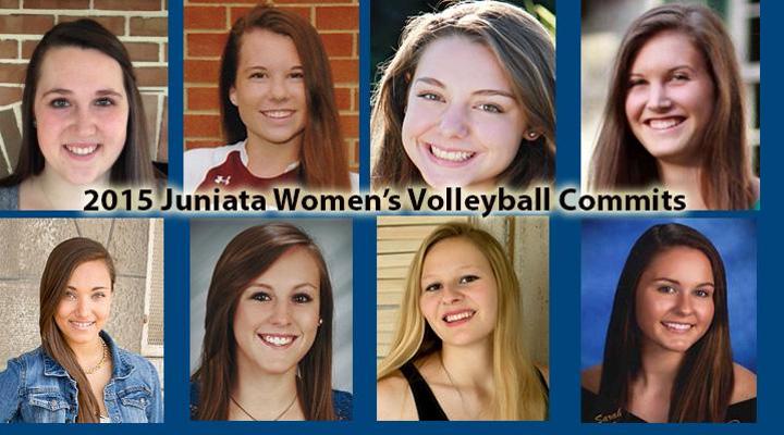 Women’s Volleyball Announces Incoming Class of 2019
