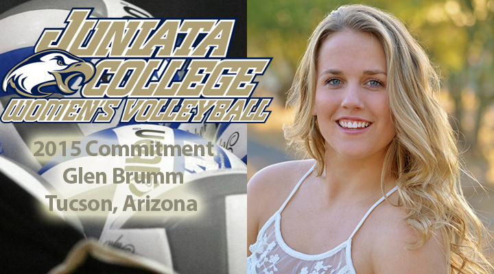 Brumm Added to Women's Volleyball Roster