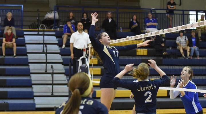 Women’s Volleyball Closes Out ASICS Invitational With a Sweep