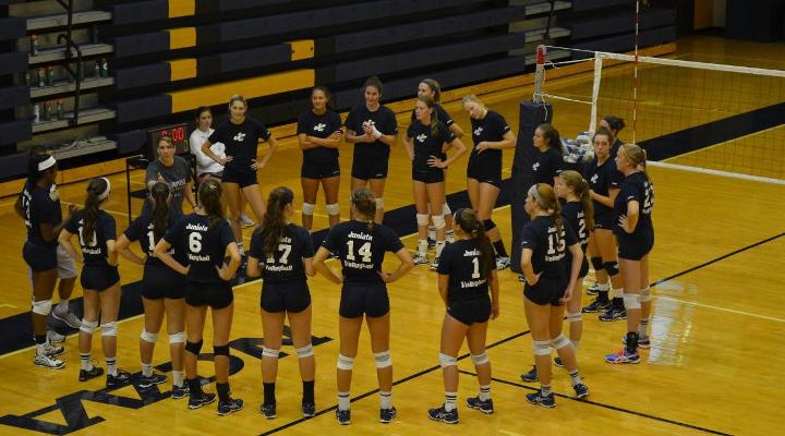 Women's Volleyball 2015 Season Preview