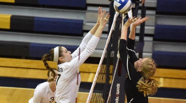 Juniata Stunned in 3-0 Loss to Emory
