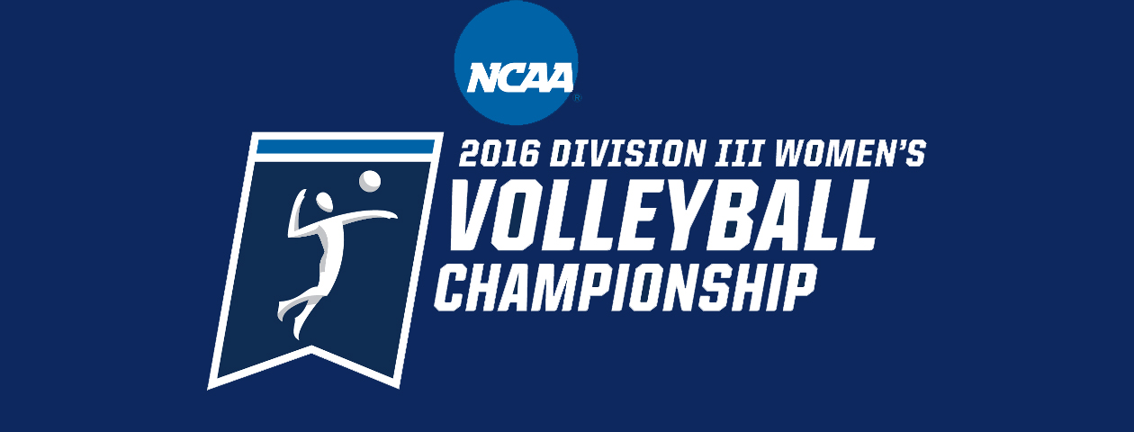 Division III Women’s Volleyball NCAA Selection Show Live Streamed on Monday