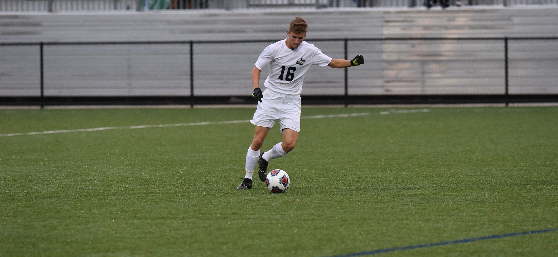 Men's Soccer Opens Conference Play with a Draw at Goucher