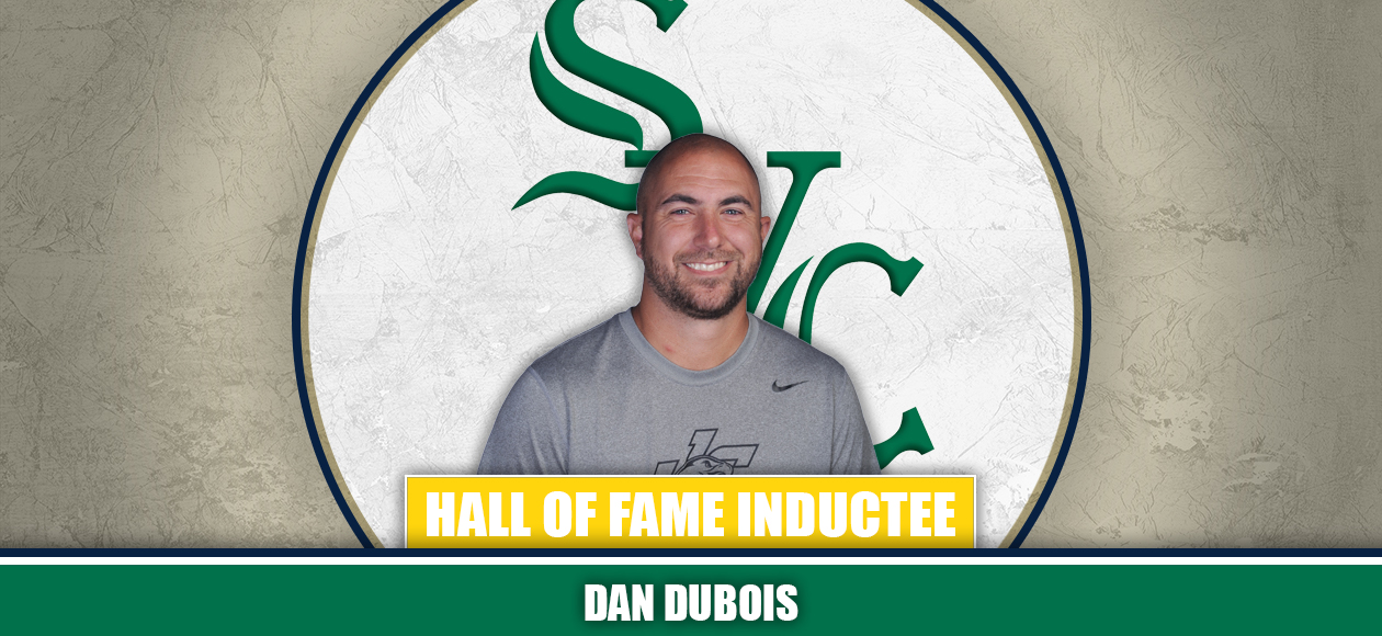 Head Men's Soccer Coach Dan Dubois Inducted into Southern Vermont College Hall of Fame