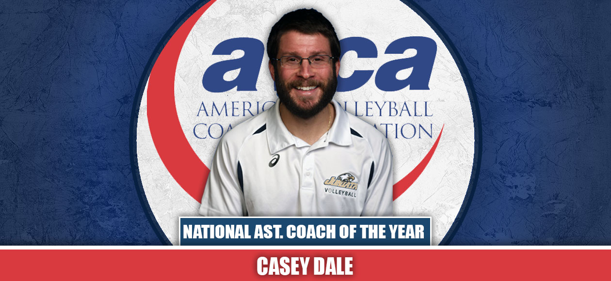 Associate Coach Casey Dale