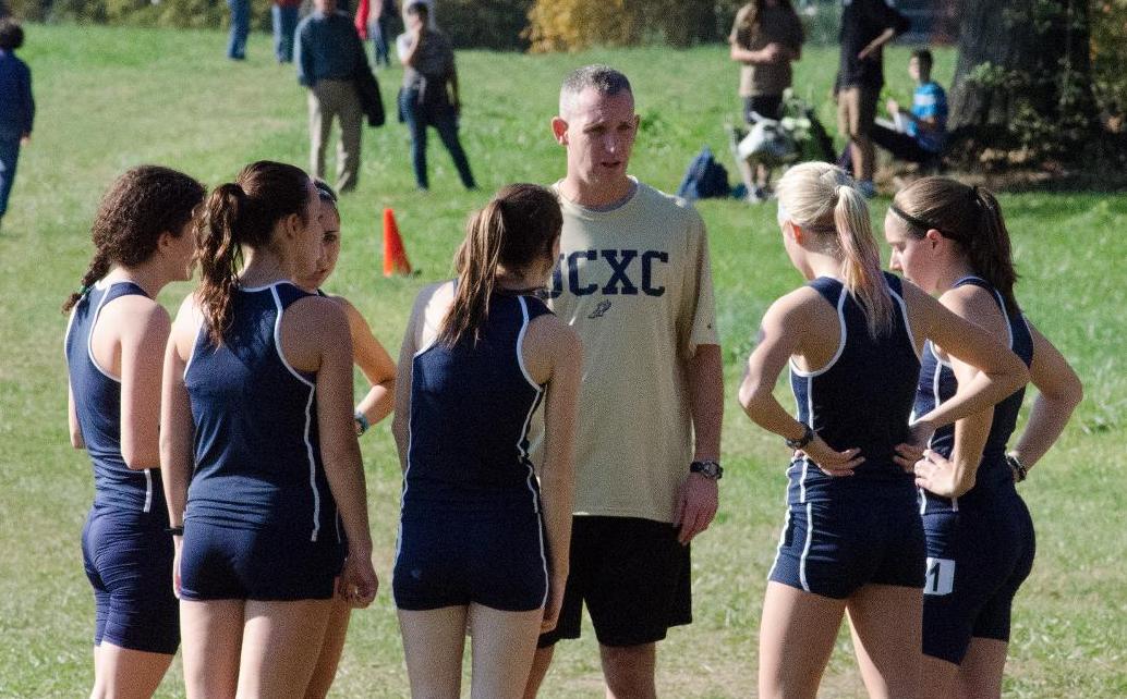 Women’s Cross Country Hits the Road for Regional Meet