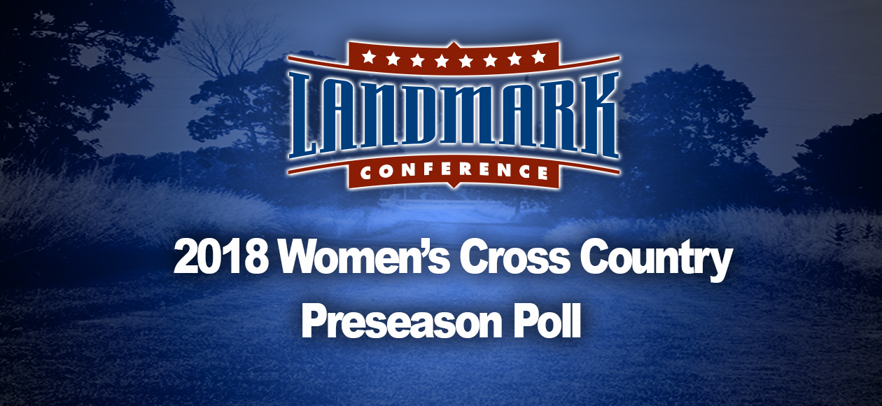 Women's cross country preseason poll