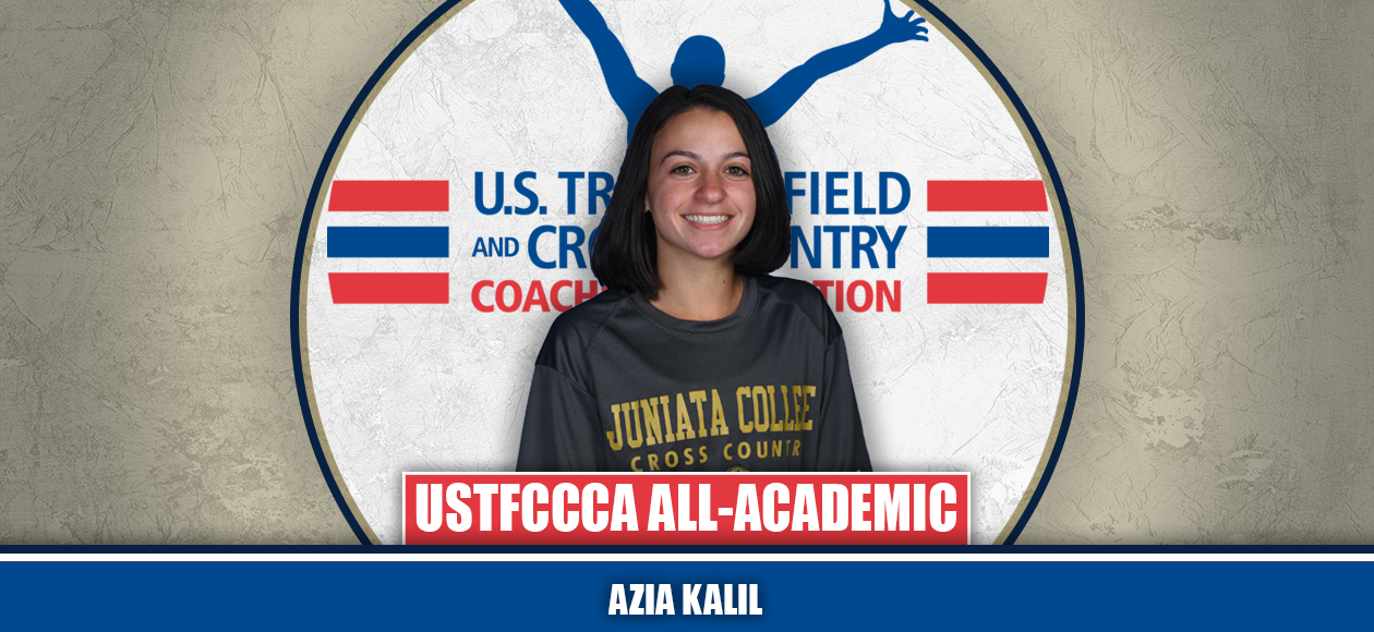 Women's Cross Country Team and Kalil Earns USTFCCCA All-Academic Honors