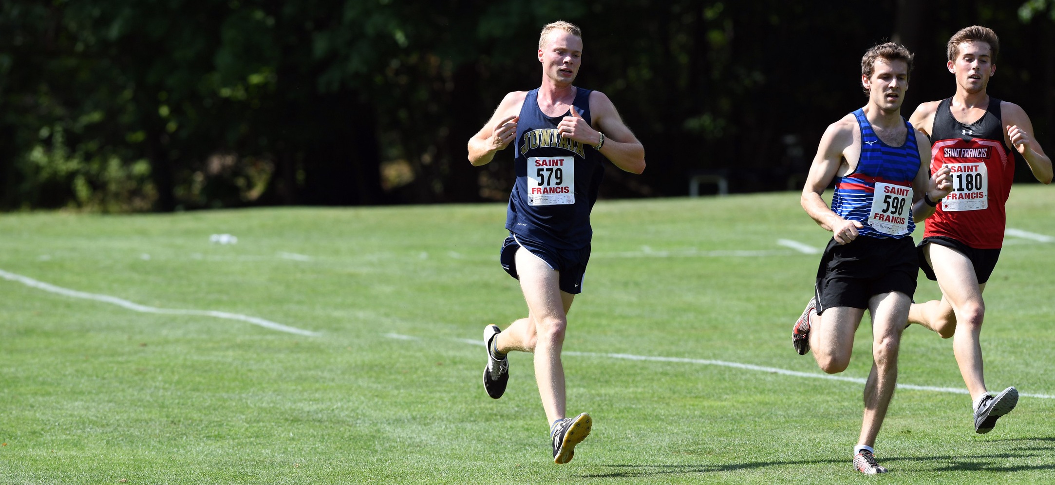 Men's Cross Country Takes 11th at NCAA DIII Mideast Regionals