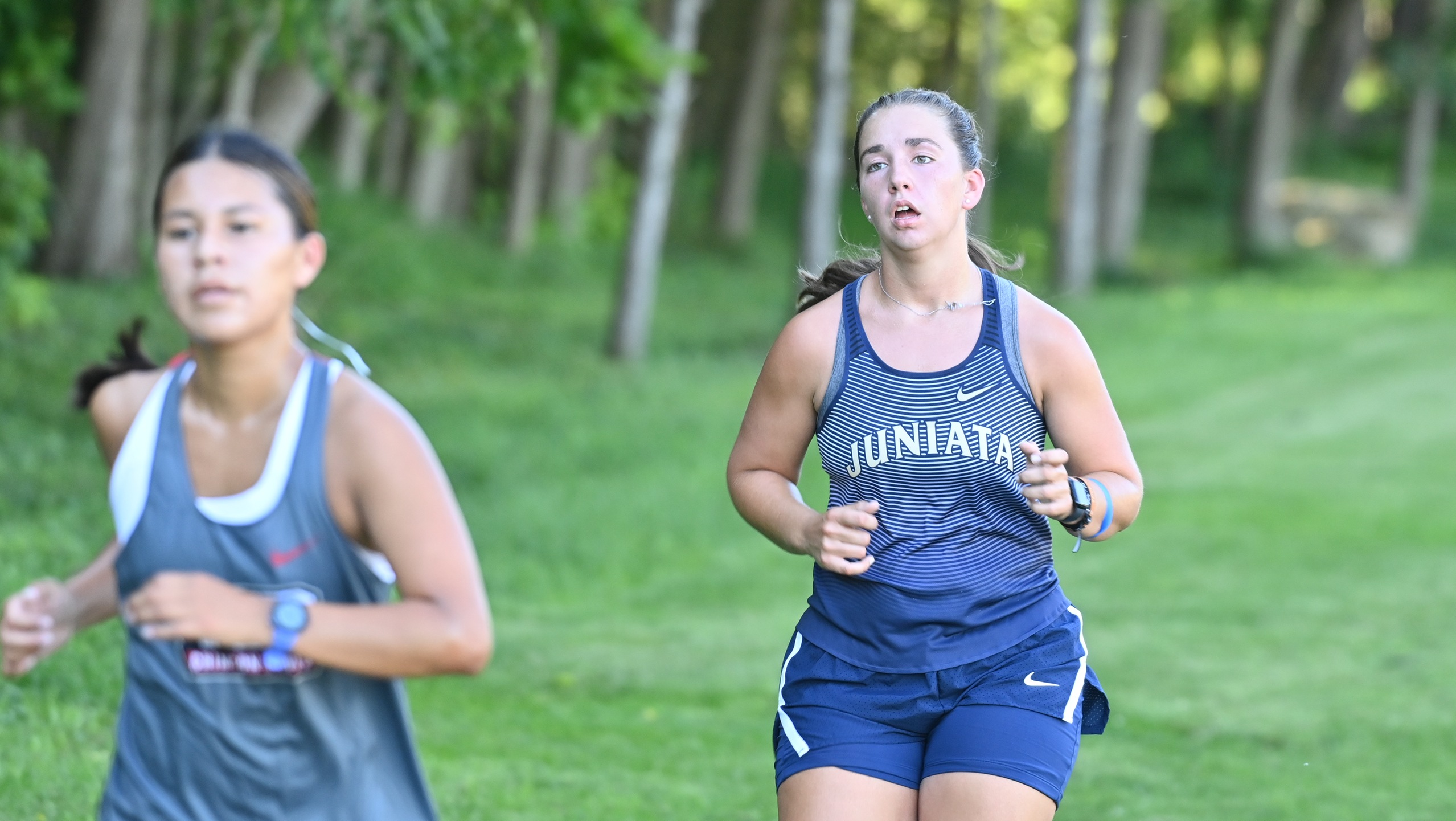 Women's Cross Country Competes in Landmark Championship Preview Meet