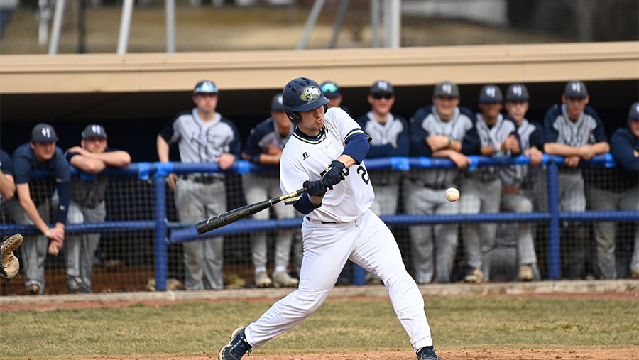 Eagles Tally 17 Hits in Big Win Over Gettysburg