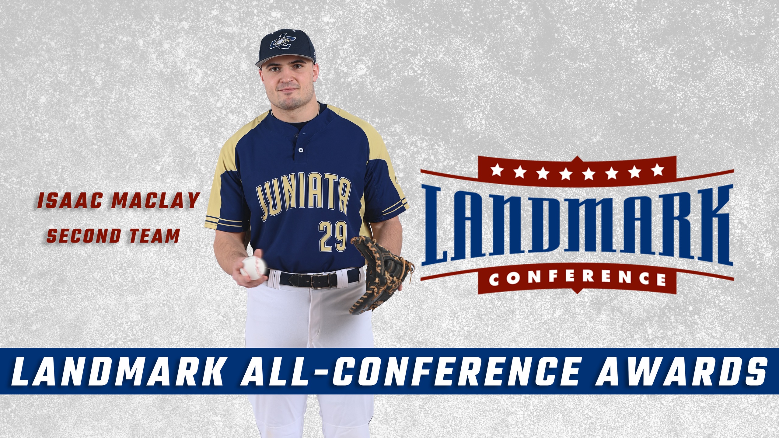 Maclay Named to Landmark All-Conference Second Team