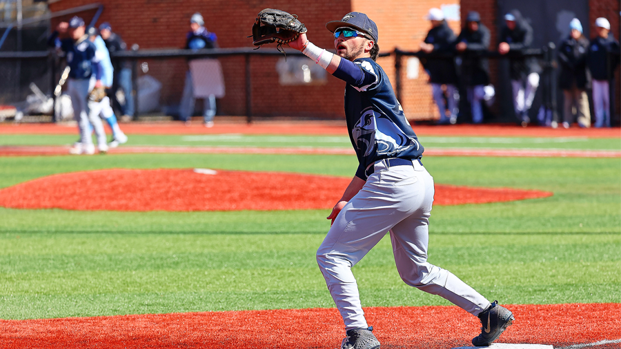 Eagles Drop Both In Doubleheader to #16 Johns Hopkins